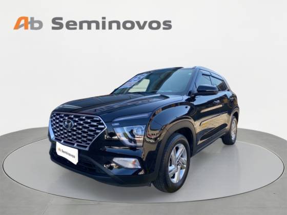 HYUNDAI CRETA 1.0 TGDI FLEX COMFORT AUTOMÁTICO